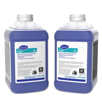 Crew Bathroom Cleaner J-FILL 2X2.5L