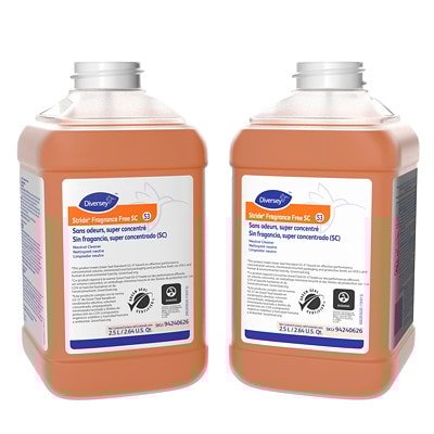 Stride Fragrance Free 2 X 2.5L J-Fill