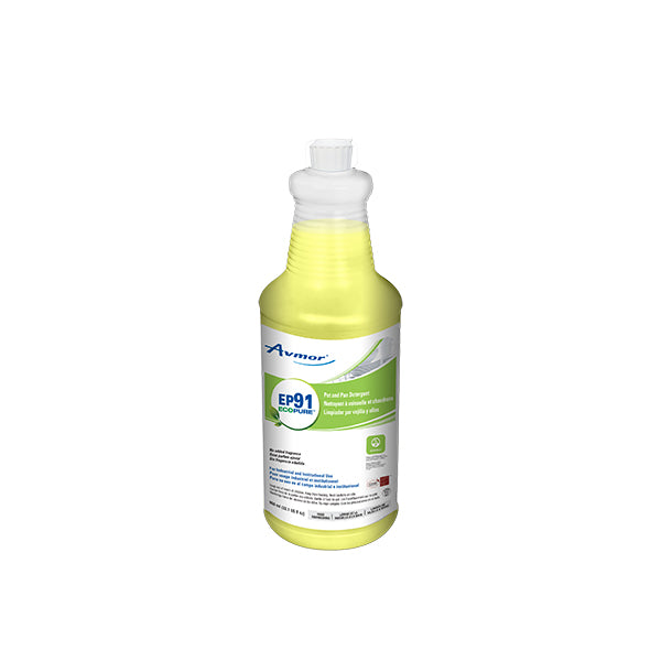 Avmor Ep Pot + Pan Cleaner 4X4L