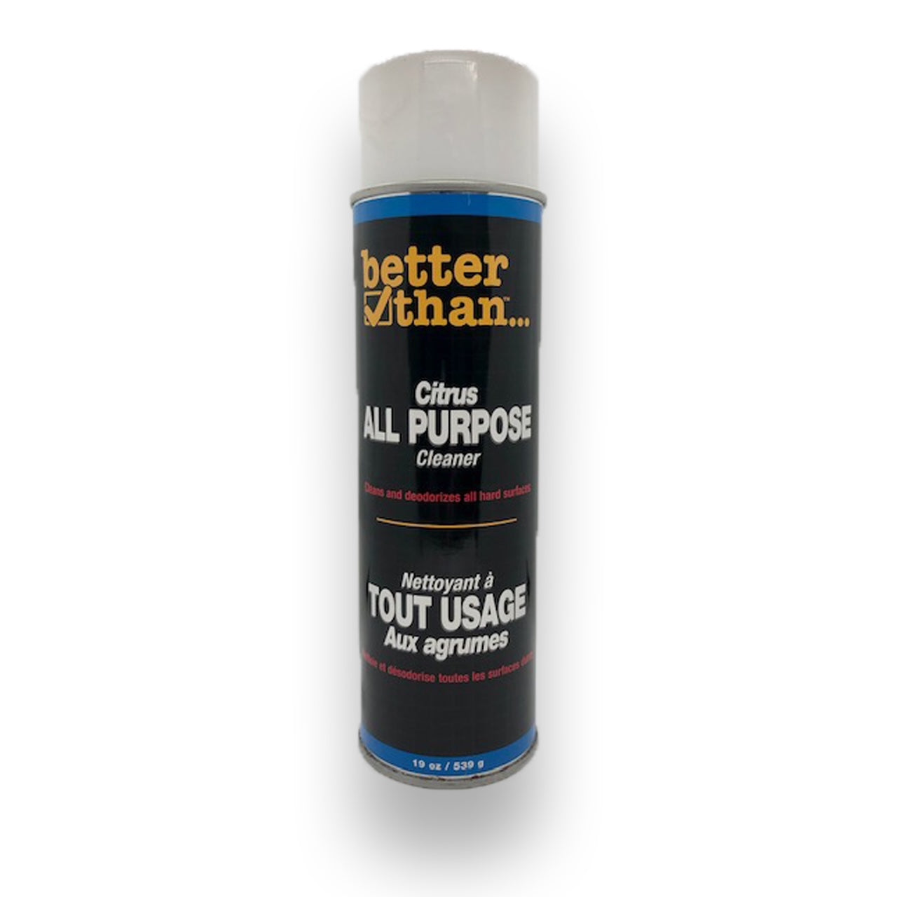AEROSOL CITRUS ALL PURPOSE CLEANER 539G X 12