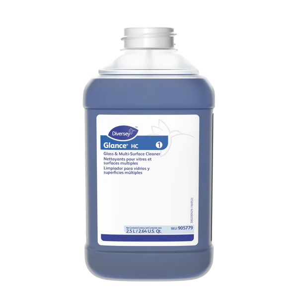 Glance HC Glass Cleaner J-Fill 2x2.5