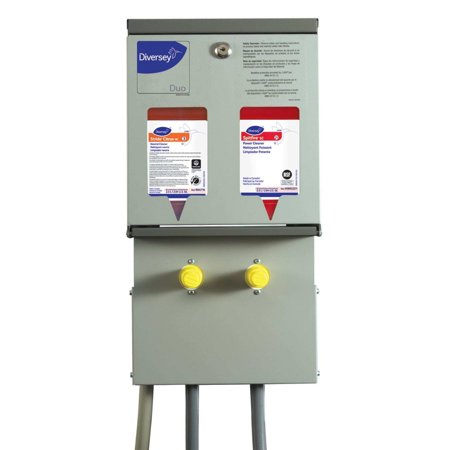 J-Fill® DuoTM/MC Dispensing System