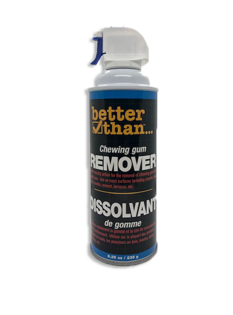 AEROSOL CHEWING GUM REMOVER 234G X 12