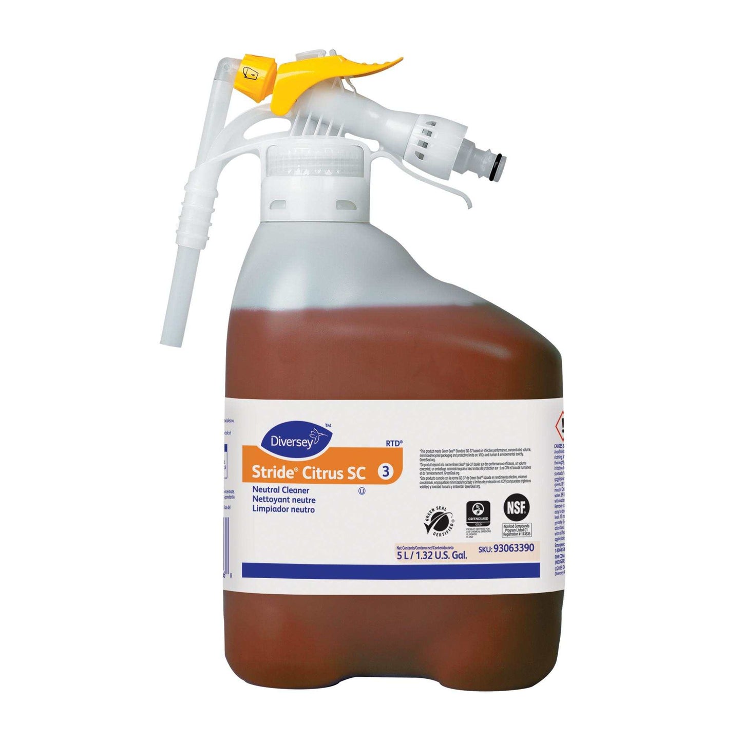 Stride Citrus RTD Neutral