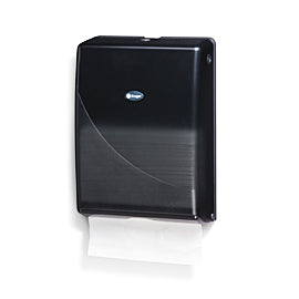09110 FOLDED TOWEL DISPENSER (1/CS)