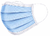 3-Ply Procedural Masks ASTM Level 3 (40 boxes of 50) - 7755