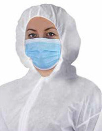 Disposable Coverall with Hood