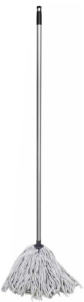 20oz Synthetic Yacht Mop w/ 54" Wood Handle - 4018