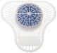 Urinal Screen with Non-Para Deodorant block - Clean Breeze - 3252