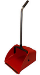 Jumbo Debris Pan 14"x14" - 4971