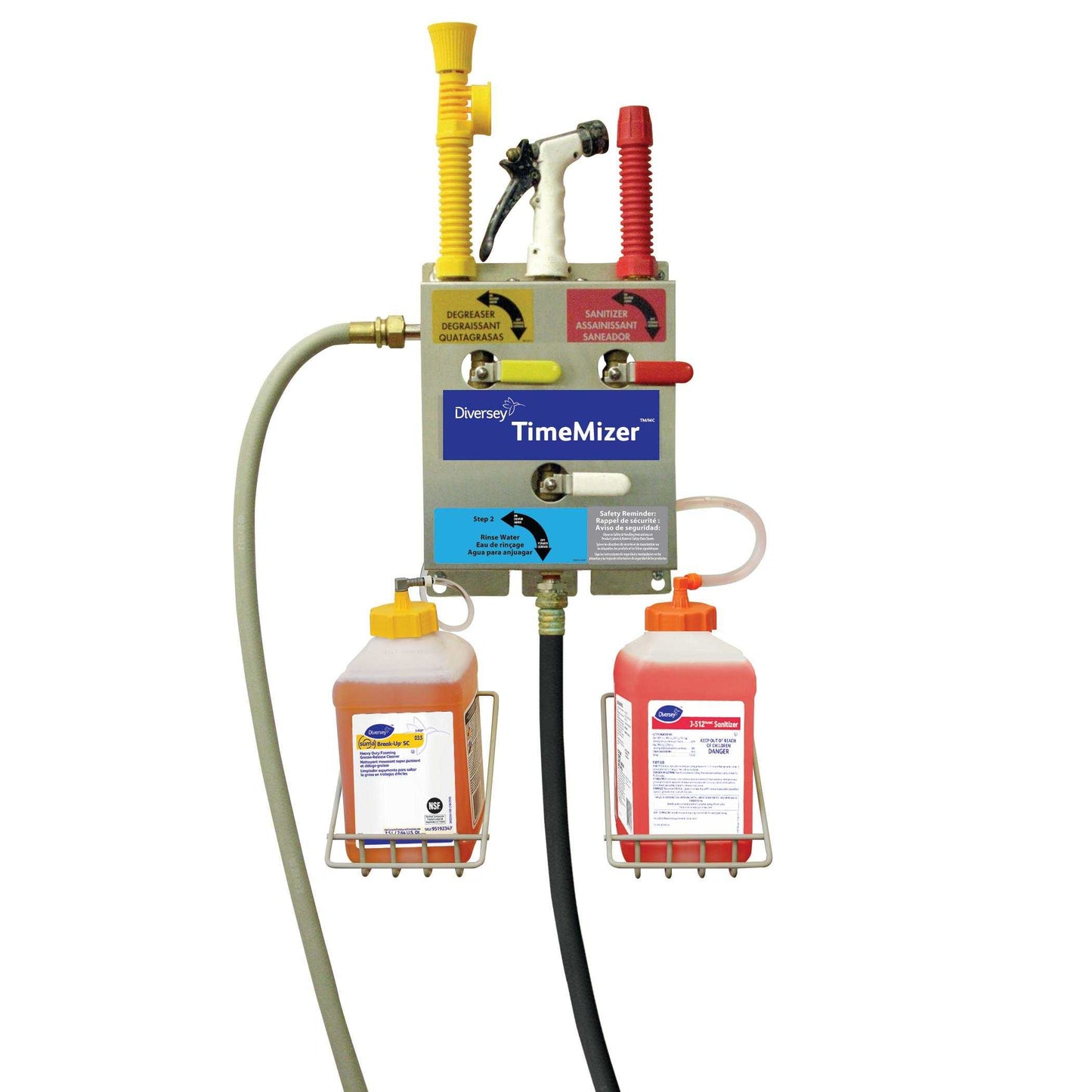 J-Fill Time Mizer Spray System