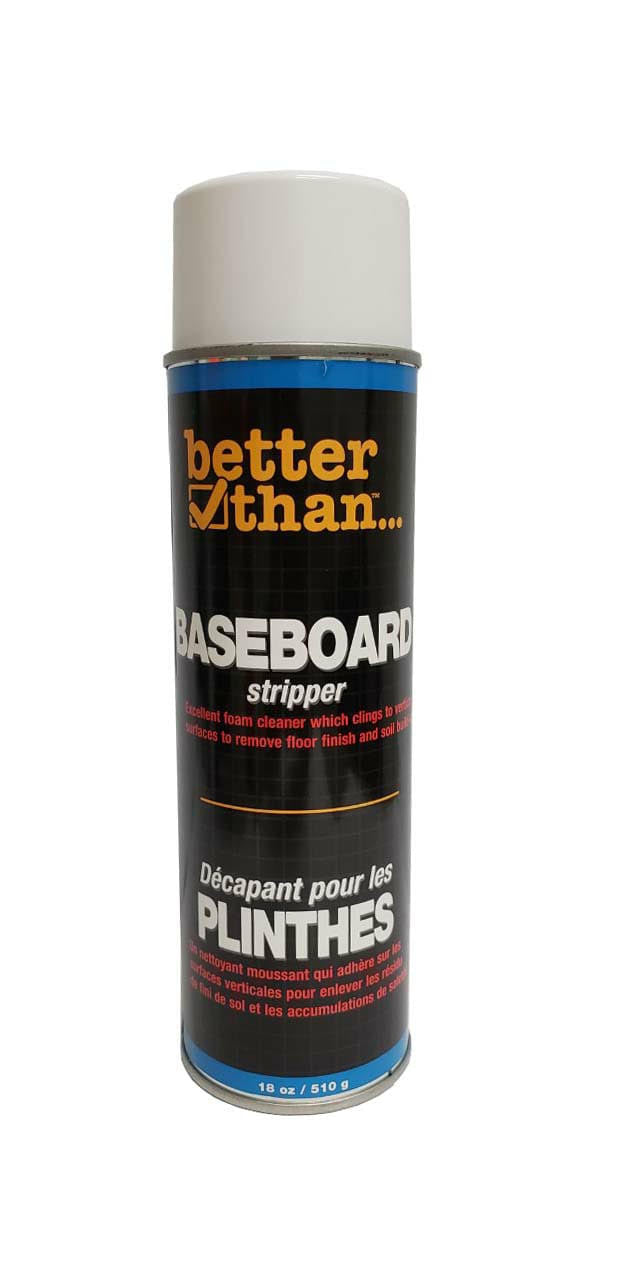 AEROSOL BASEBOARD STRIPPER 510G X 12