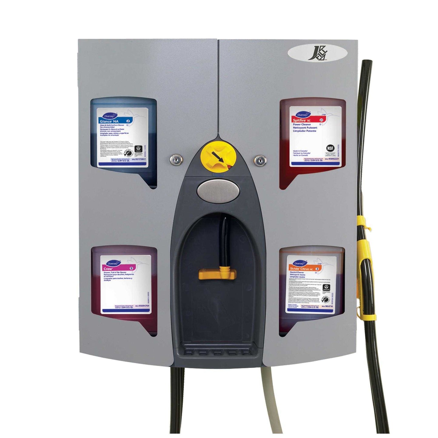 J-Fill® QuattroSelect® Dispensing System