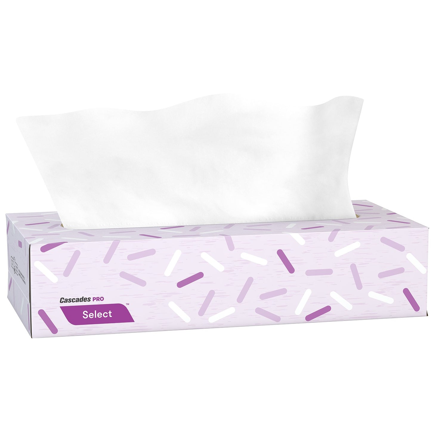 F950 2PLY 100 SHEETS FACIAL TISSUE (30/CS)