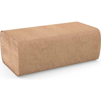 H115 SINGLEFOLD TOWEL KRAFT 16X250