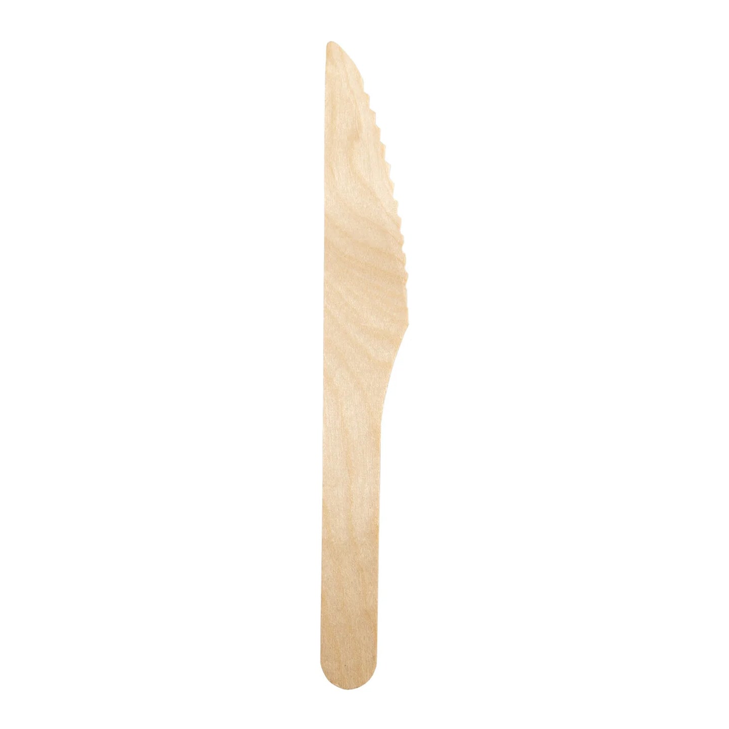 Knife Heavy Weight Birch Paper Wrapped, Case 1000 - HS-WK1000-PW
