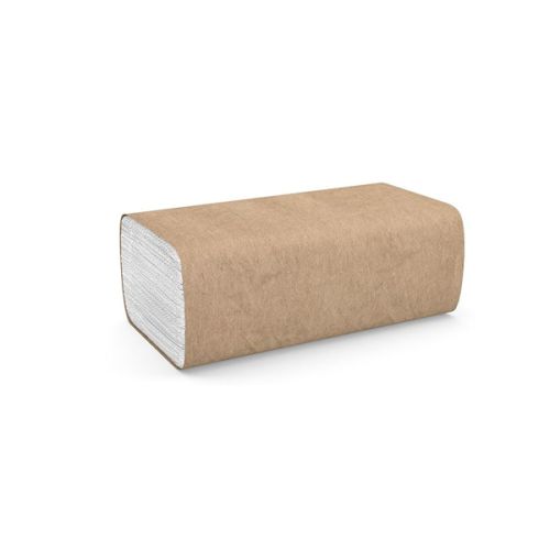 H120 MULTIFOLD WHITE 16X250