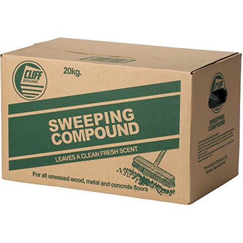 CLIFF SWEEPING 20KG COMPOUND POLY BAG