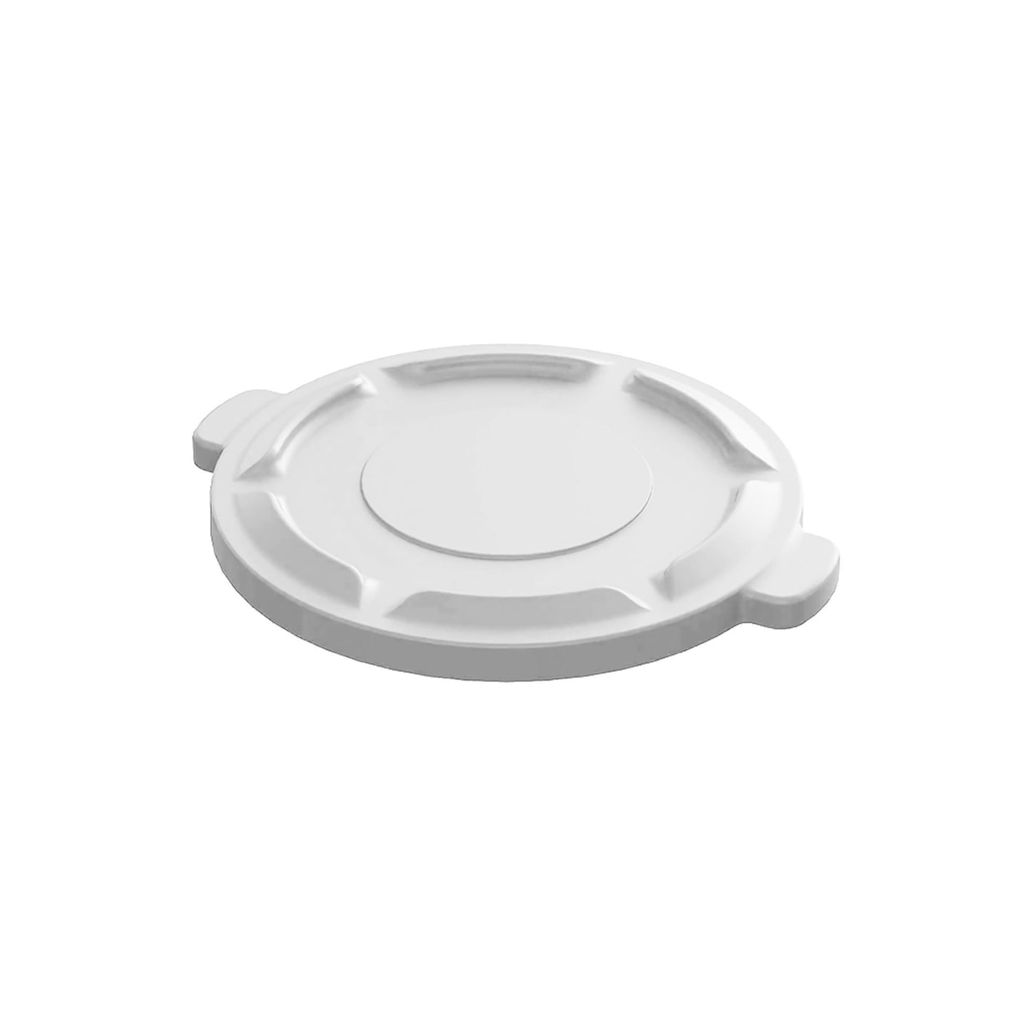 10 gal Container Lid White - 9611W