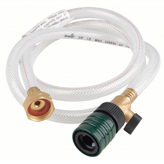 RTD Water hose Quick Connect Kit