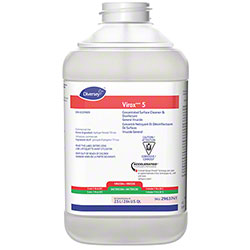 Diversey™ Virox™ 5 AHP Surface Cleaner & Disinfectant - 2.5 L J-Fill®