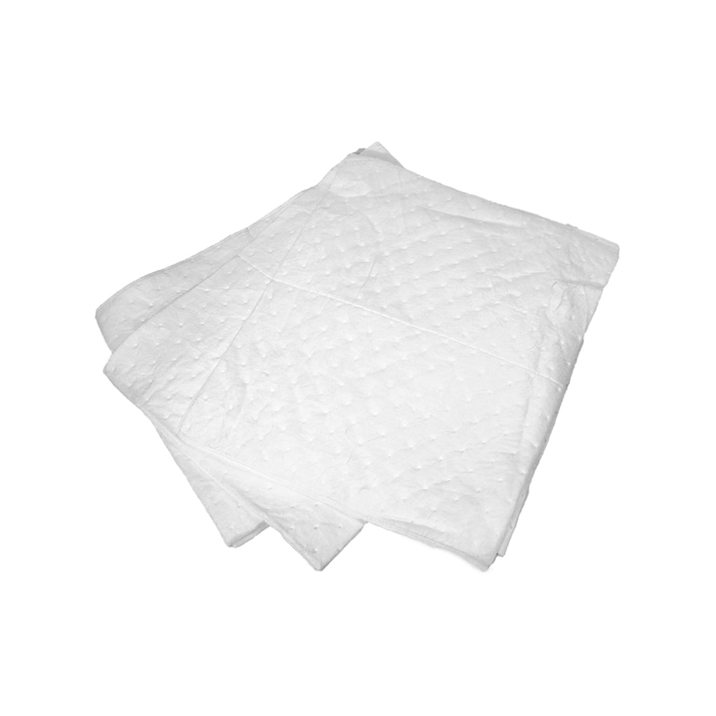 15 Inch X 18 Inch Oil Only Pads Medium Duty 10 pack