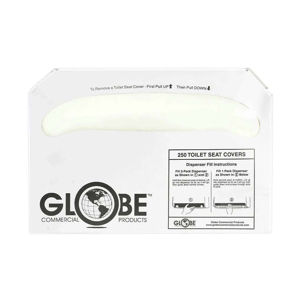 Toilet Seat Covers 2500 per case - 4610