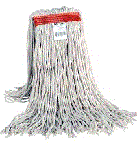 Cot-Pro® Cotton Wet Mop Cut End 20oz Bagged - 3094