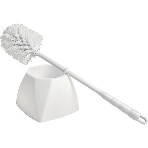 Toilet Brush and Caddy Set 14" - 3452