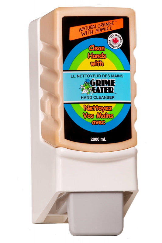 GRIME EATER®NATURAL ORANGE® WITH PUMICE HAND CLEANER